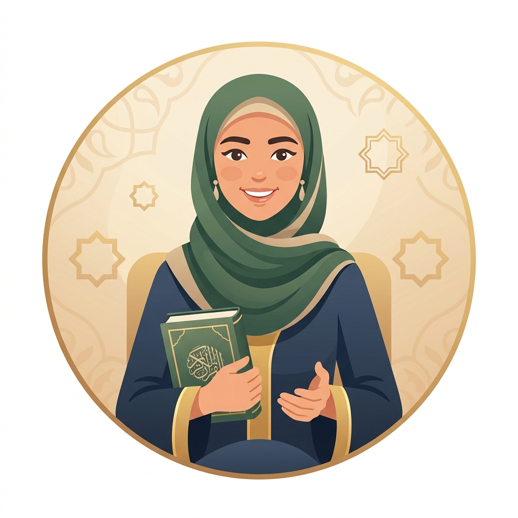 معلمة